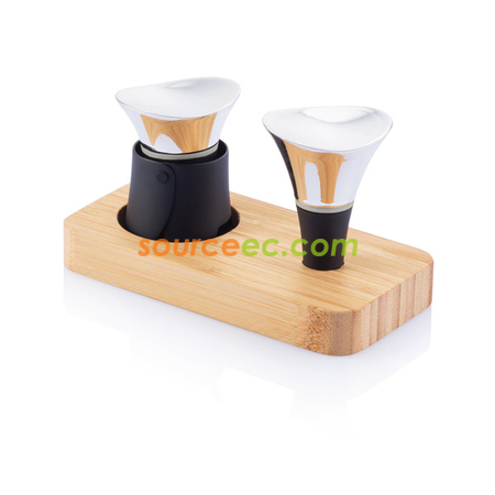 Airo Wine Stopper Gift Set